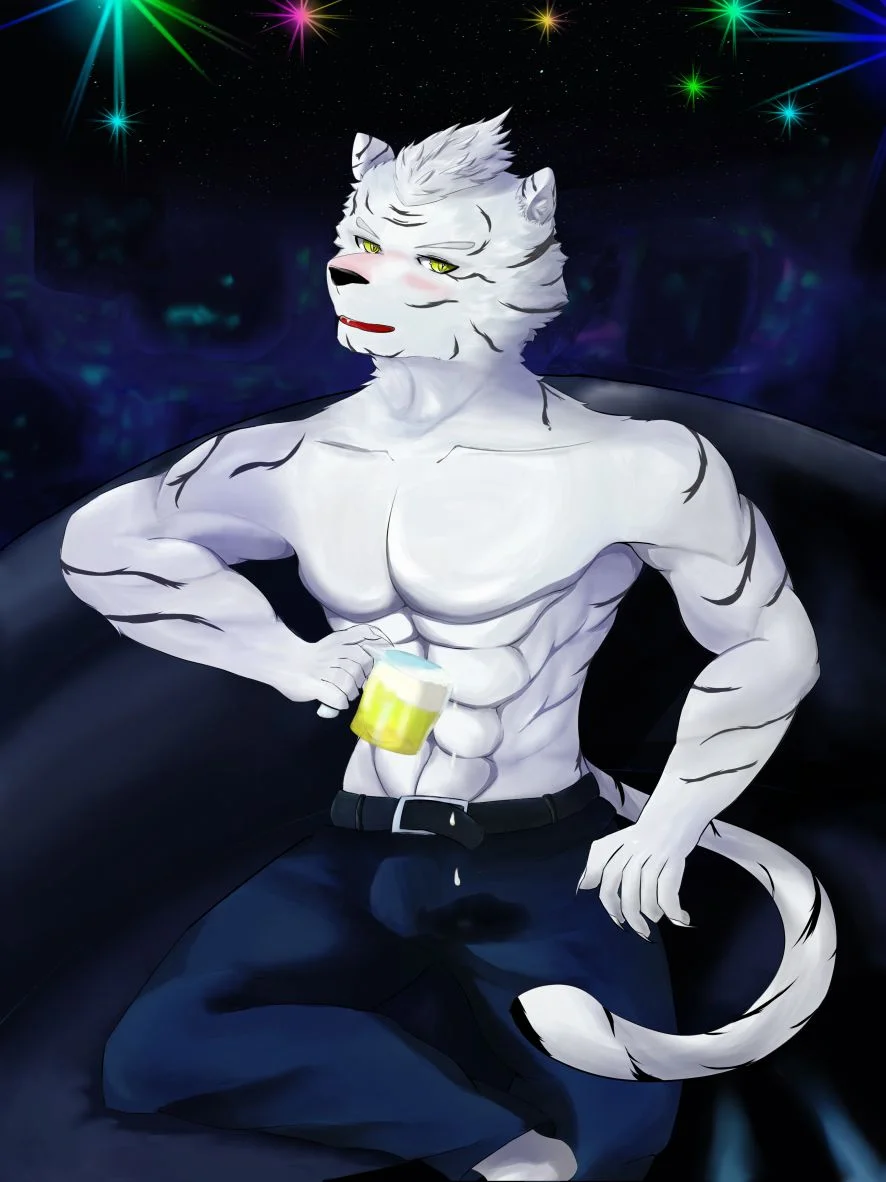 夜色 by 哪里都是喵