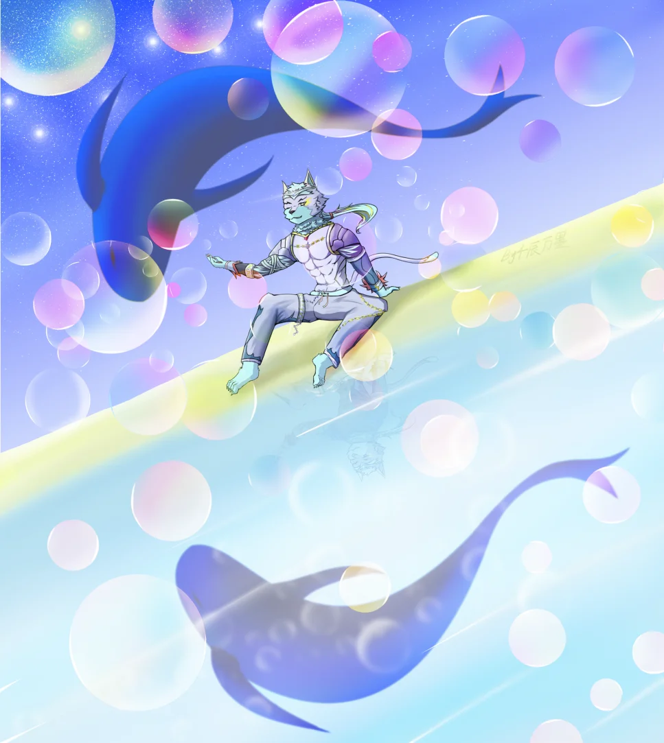 映虚 by 哪里都是喵