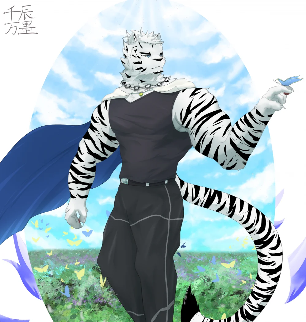 山 by 哪里都是喵