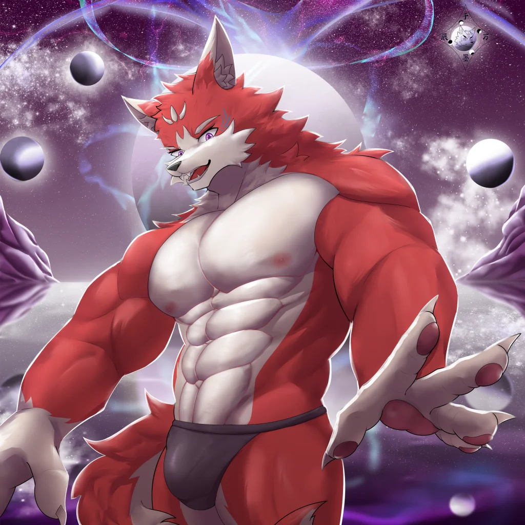 千星 by 哪里都是喵
