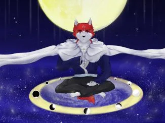 月生