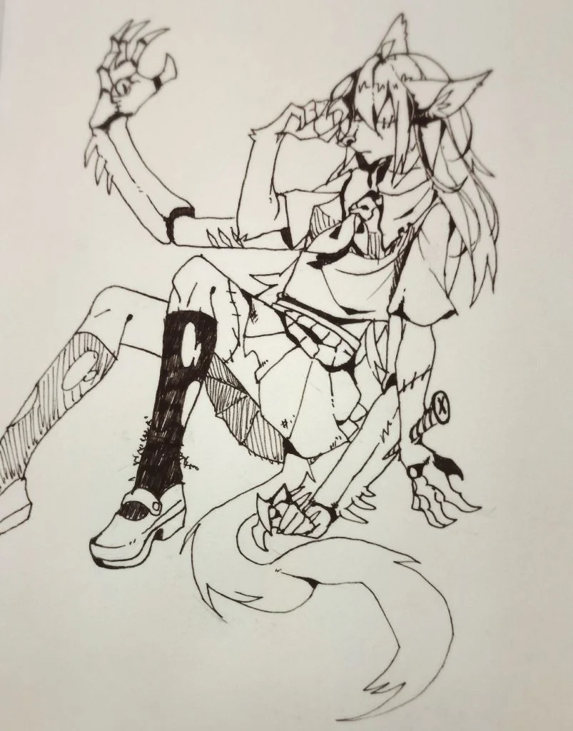 --- by FearScissors