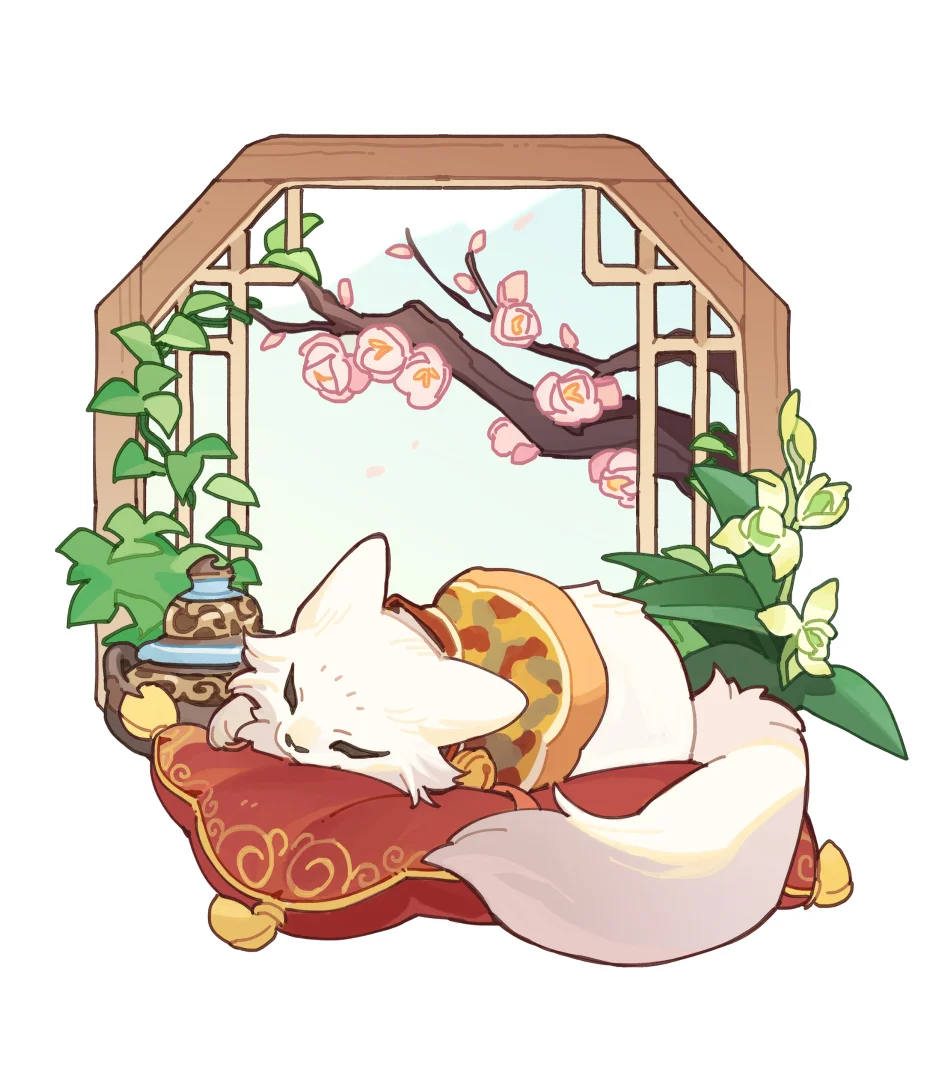 午眠 by 星语无限