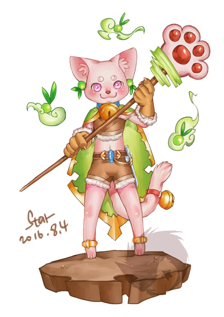 设定 by 星语无限