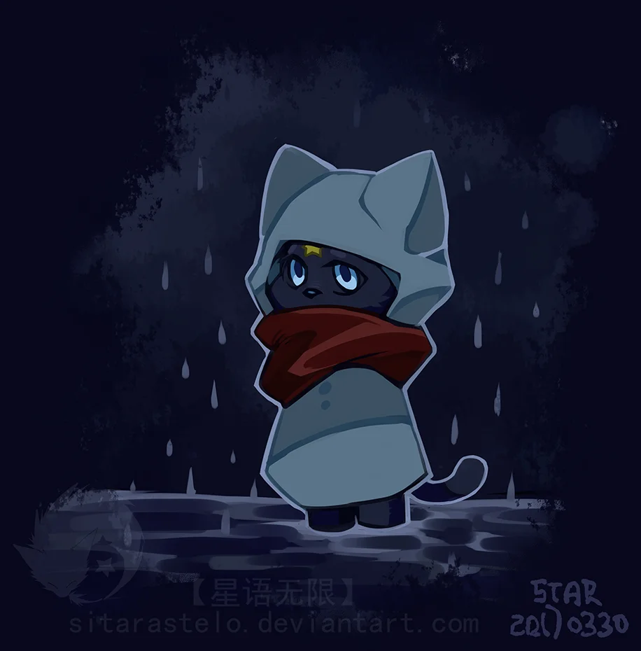 雨 by 星语无限