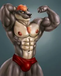 黑水獭