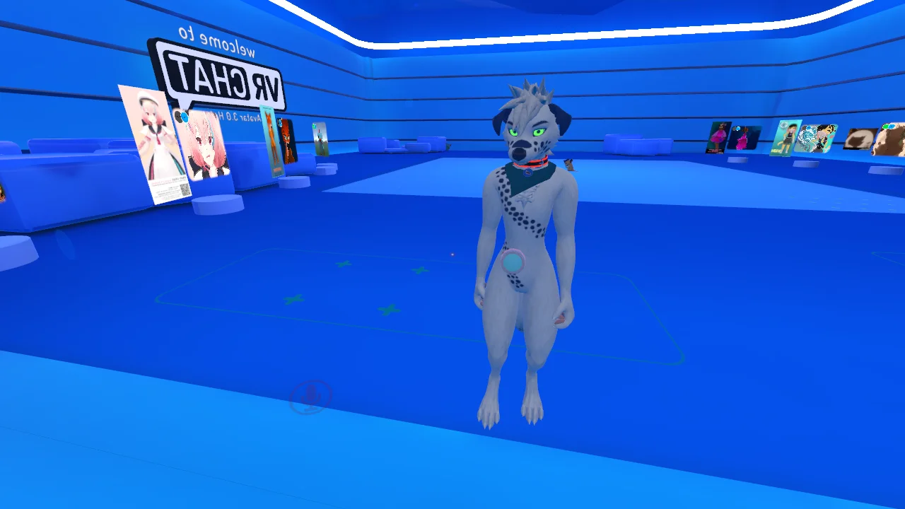seasalt  by williamfoxwolf, seasalt, vrchat, furry, anthro, dog