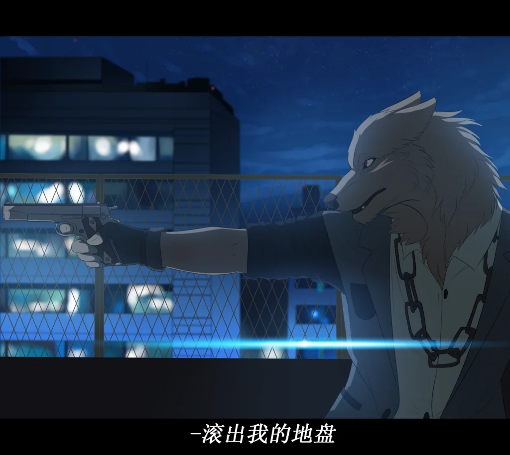db by silverGAY小强