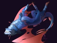 全身4