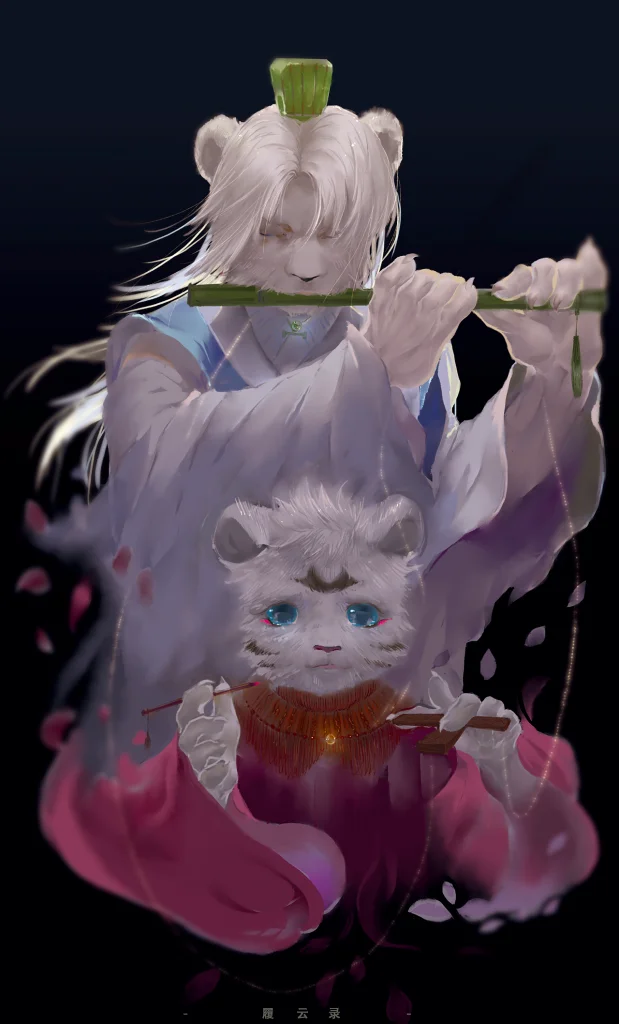 我最爱的cp-履云录 by gakkiGs