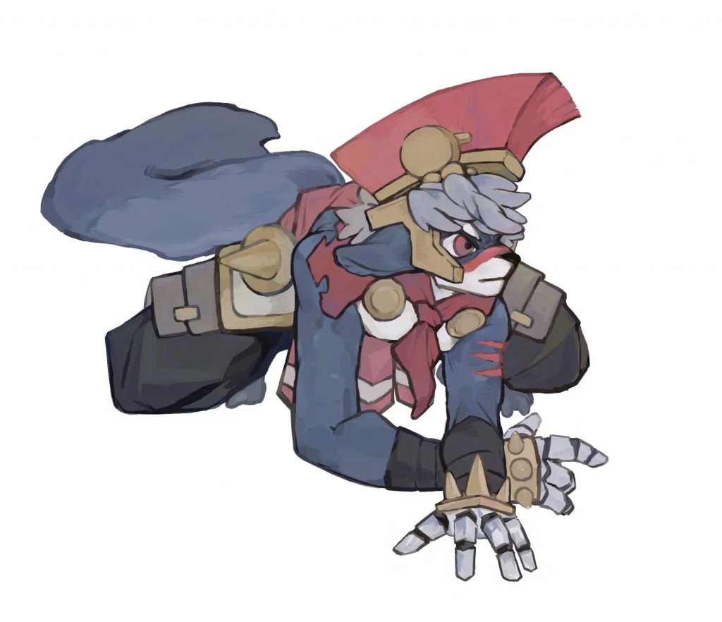 百夫长小狗 by 我蓝