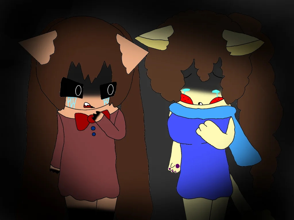 corruption by thebananasplitsau5