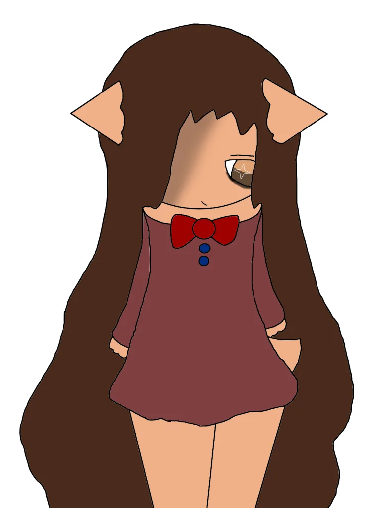 edge by thebananasplitsau5, oc, drawing