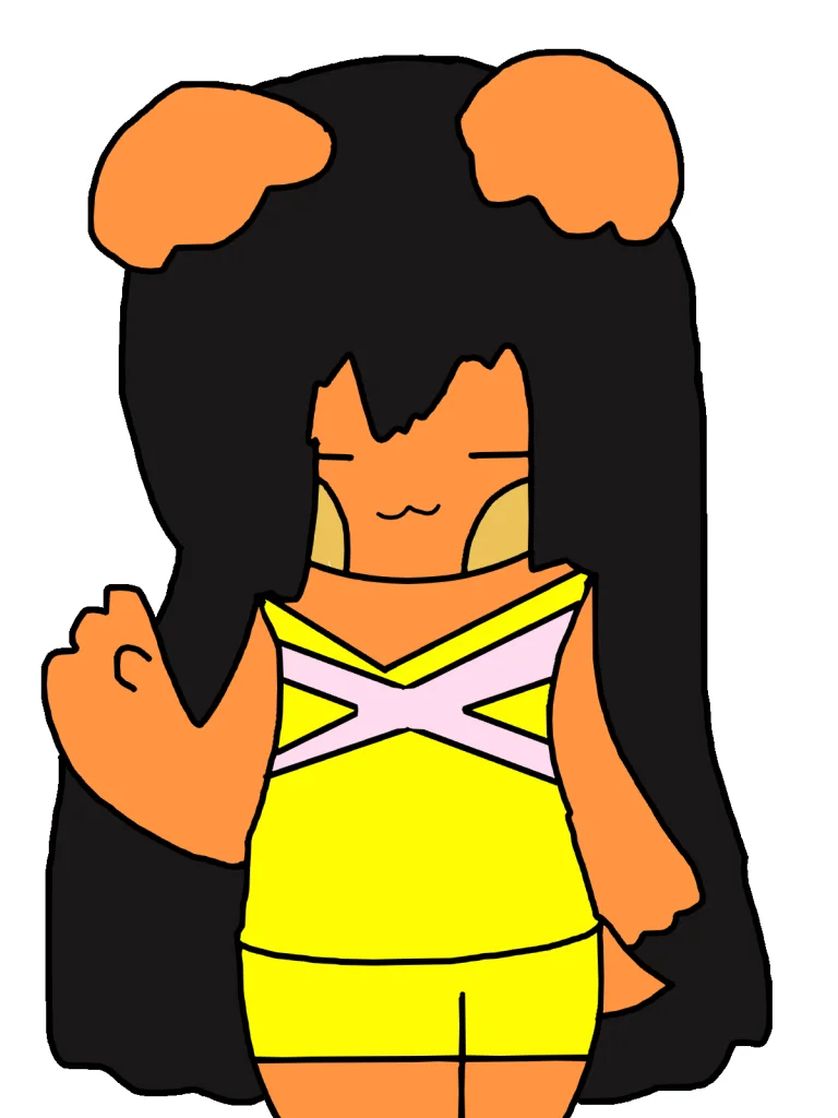 Cinni by thebananasplitsau5, oc, drawing