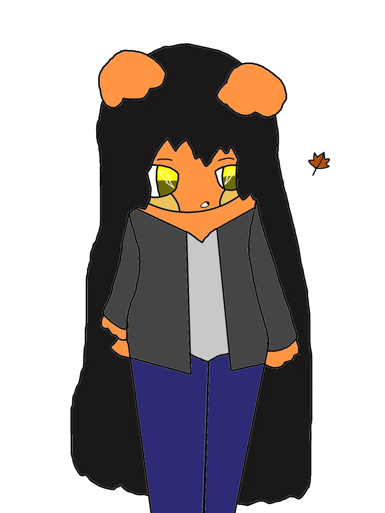 charm by thebananasplitsau5, drawing, oc