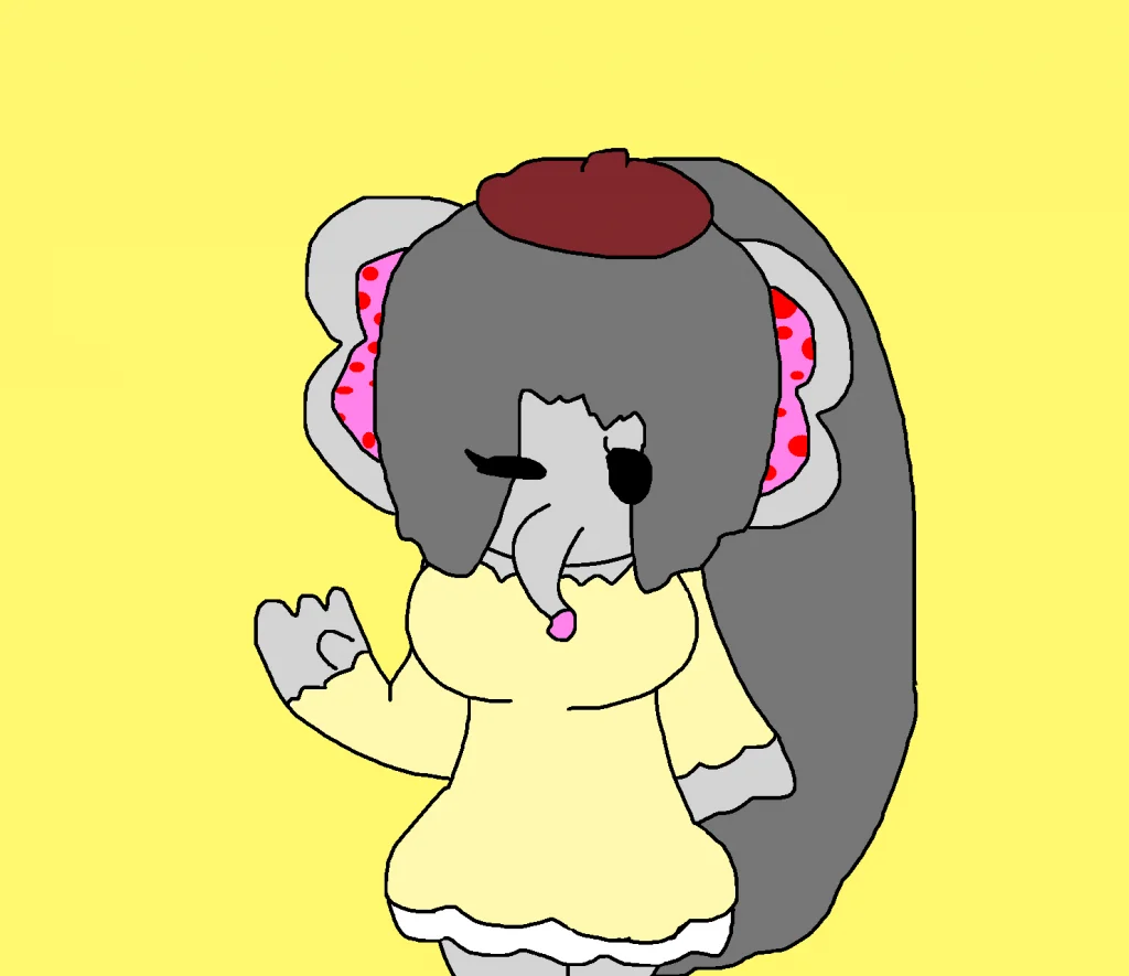 pompompurin by thebananasplitsau5, drawing, kawaii, oc