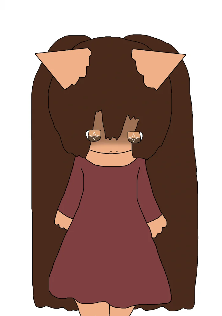 innocent by thebananasplitsau5, drawing, oc