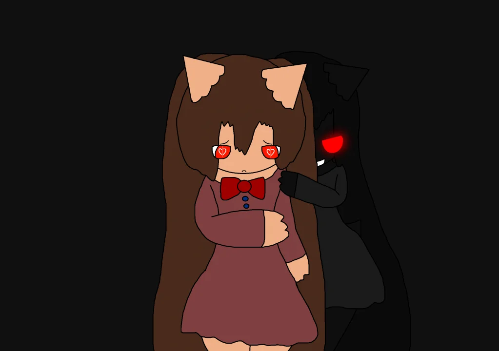 they don't care about you by thebananasplitsau5, oc, drawing