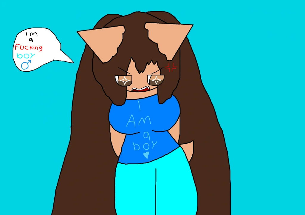 boy by thebananasplitsau5, drawing, oc