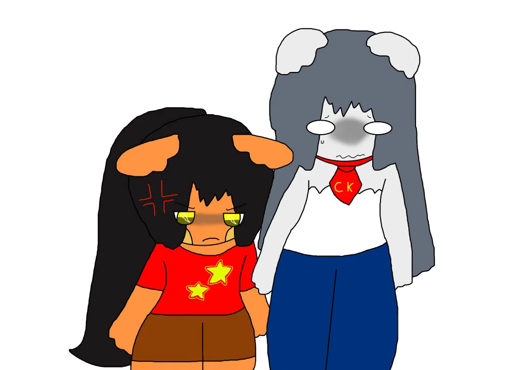 son by thebananasplitsau5, oc, drawing
