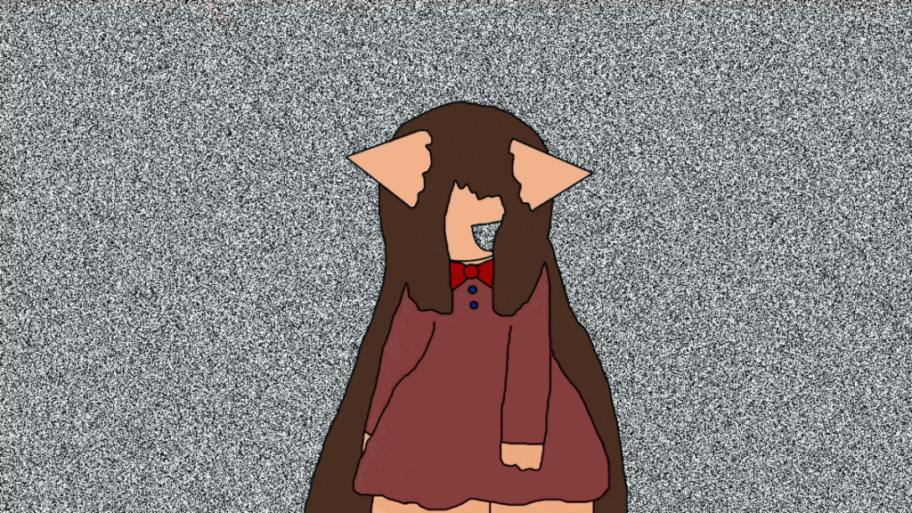 static by thebananasplitsau5, oc, drawing