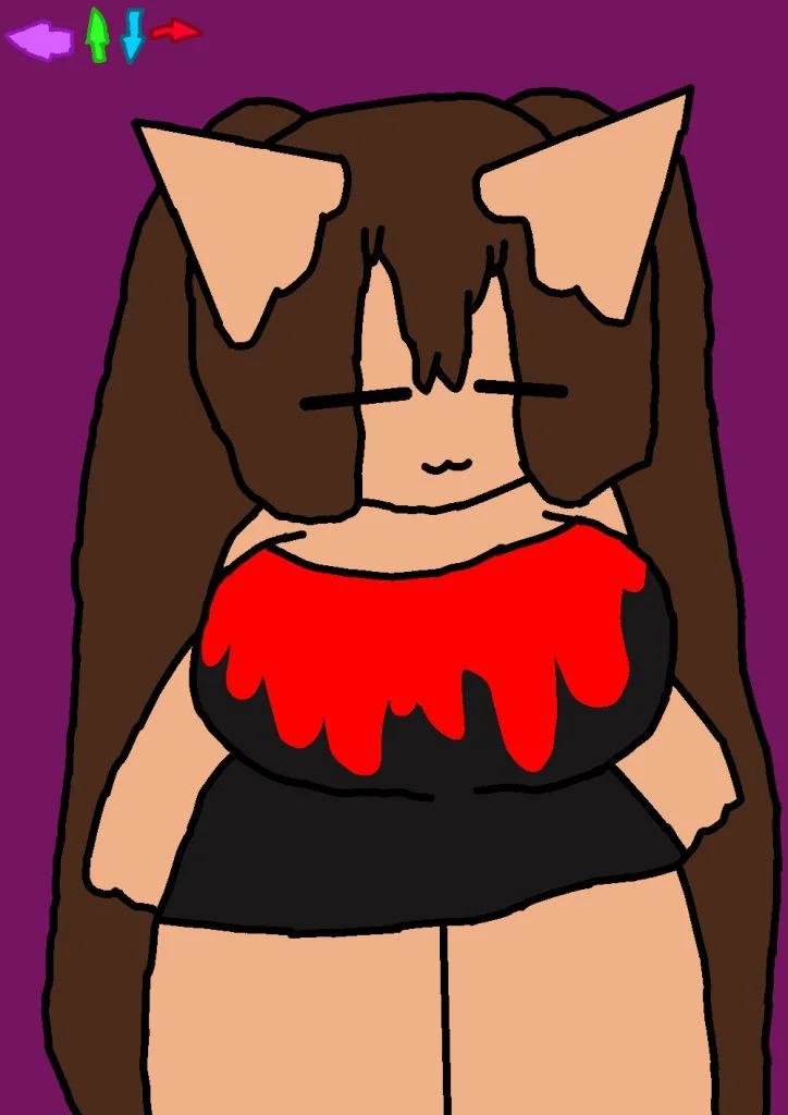 him by thebananasplitsau5, oc, drawing