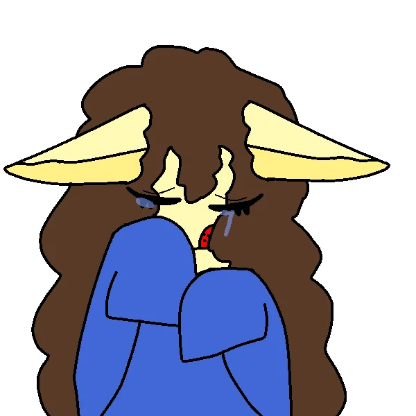 cri by thebananasplitsau5, oc, drawing