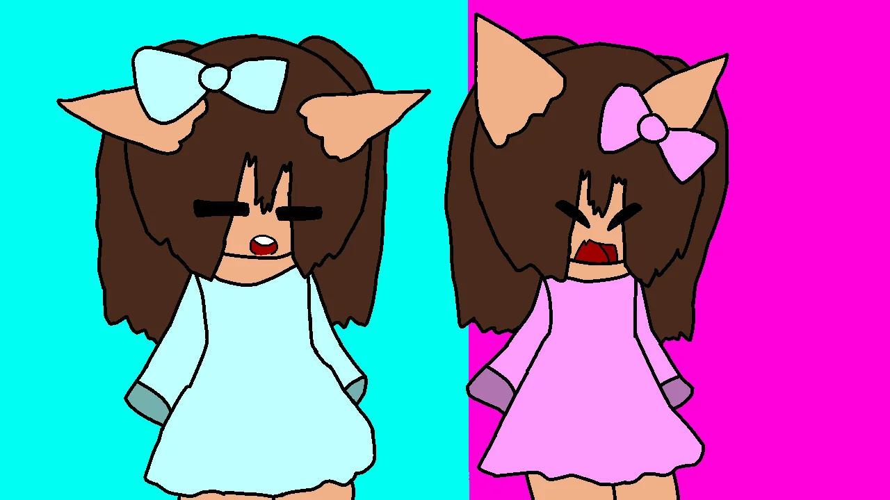 aww by thebananasplitsau5, cute, drawing, oc
