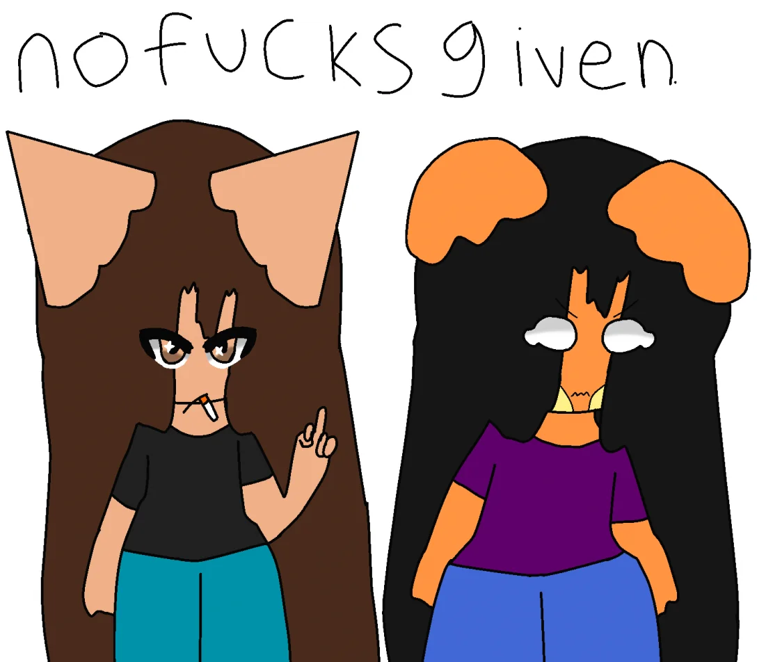 lmao by thebananasplitsau5, oc, drawing