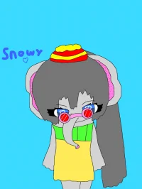 snowy by thebananasplitsau5