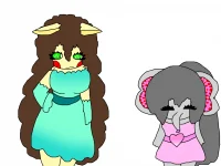 dress by thebananasplitsau5