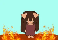 this is fine. by thebananasplitsau5