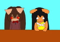 shut up by thebananasplitsau5