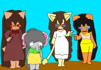 normal family by thebananasplitsau5