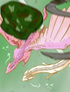 军训结束了！！！ by 羽毛砂糖