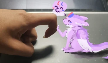 碰一下