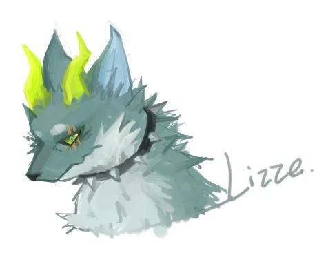 Lizzie by 蚀汪