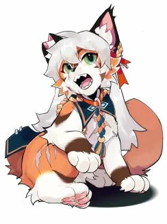 oc Akaho inori