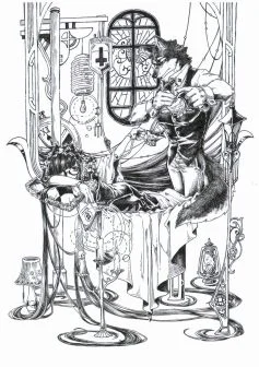 不死魔女与狼（3）