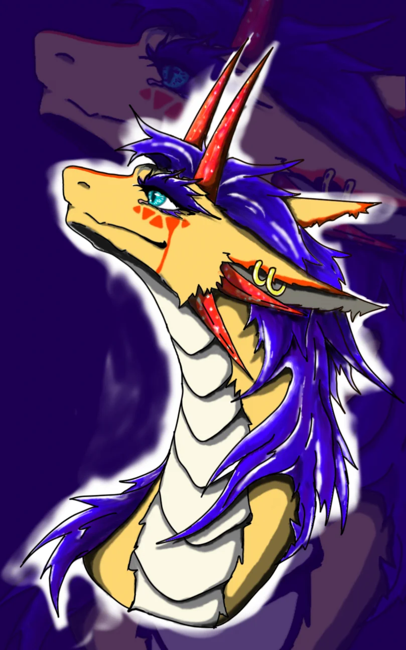 icon by GC屑屑, 龙
