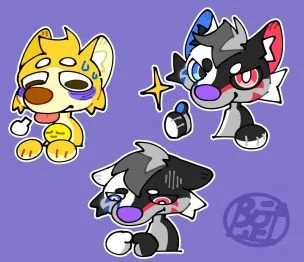 摸！