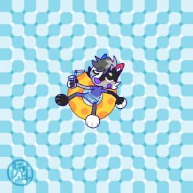 放松惬意