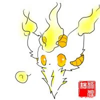 新建图像 by 狐狸