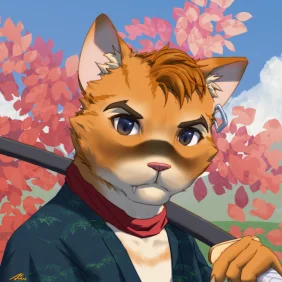 抽奖阿猫头像 by 致郁型rimo