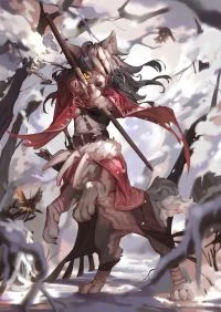 Hunt by 红烧蜥蜴尾巴