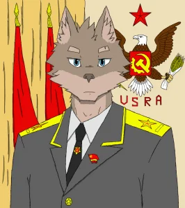 The first Chairman of socialist America