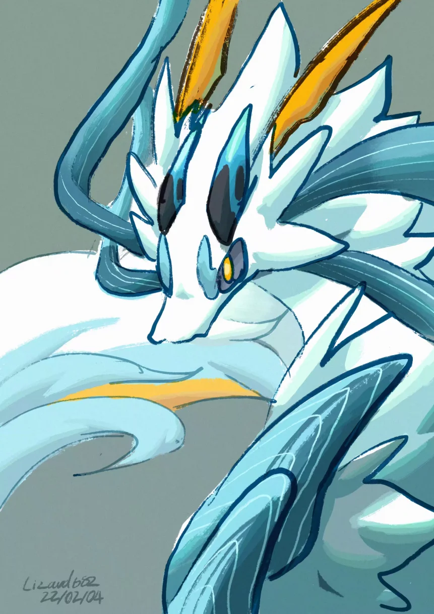 77D762DF-C2F1-49A1-907F-34FB84DC6F85 by Lizard682, 幻想生物, 怪物