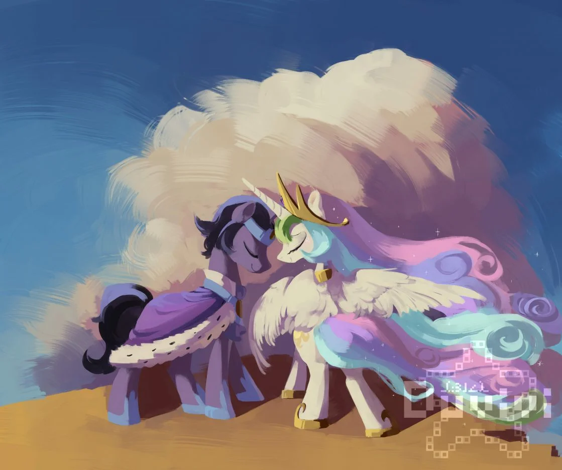 桑伯蒂亚 by Duvivi, pony