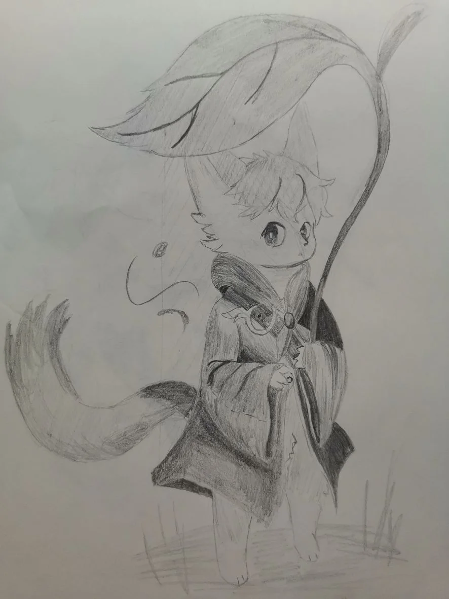 临摹3 by 铅灰