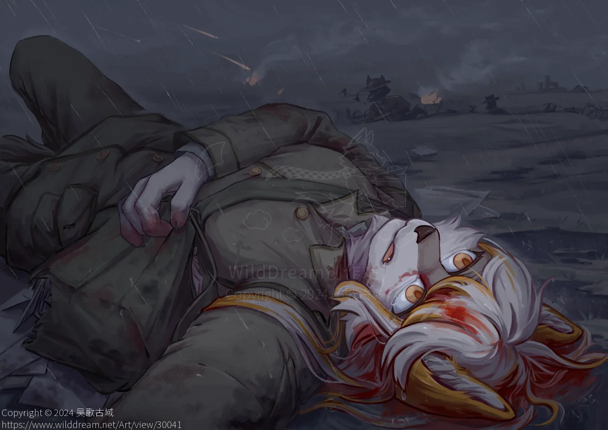【委托】一位军事邮递员的死 by 吴歌古域